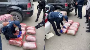 Қазақстанда төрт айда 3,5 тонна есірткі тәркіленді