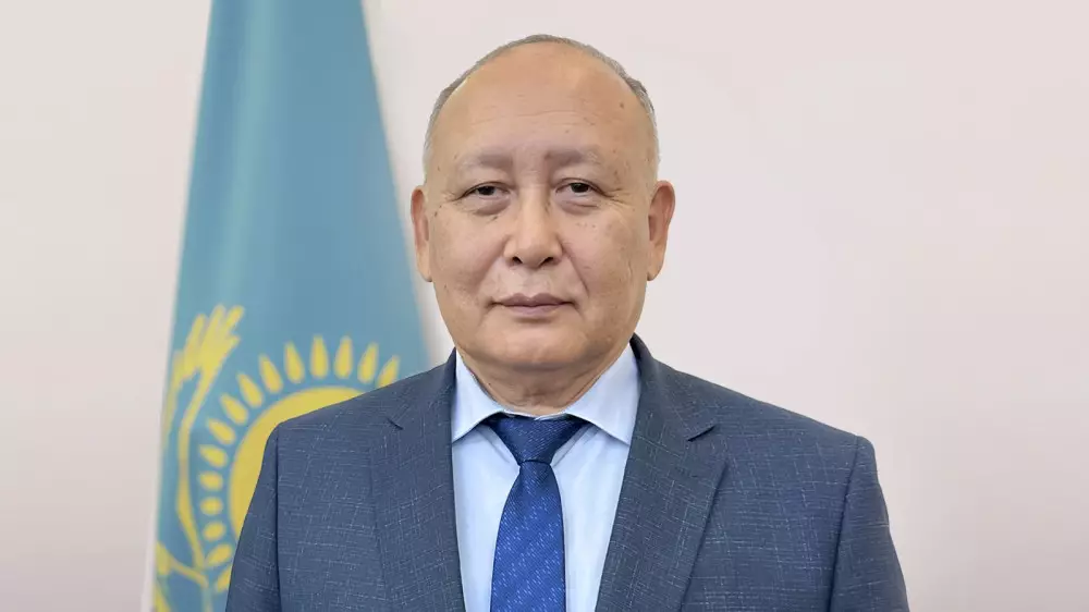 Первый вице-министр водных ресурсов освобожден от должности