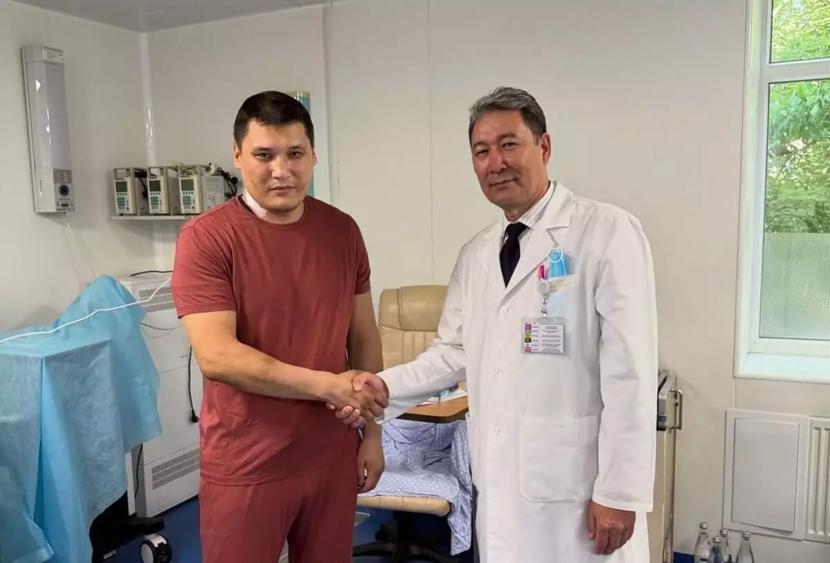 «Момент возвращения к жизни близок»: Руслан Берденов сделал первое заявление после нападения
