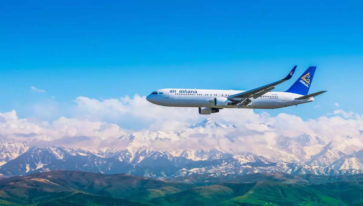 Air Astana сообщает об изменениях в расписании рейсов в/из Индии