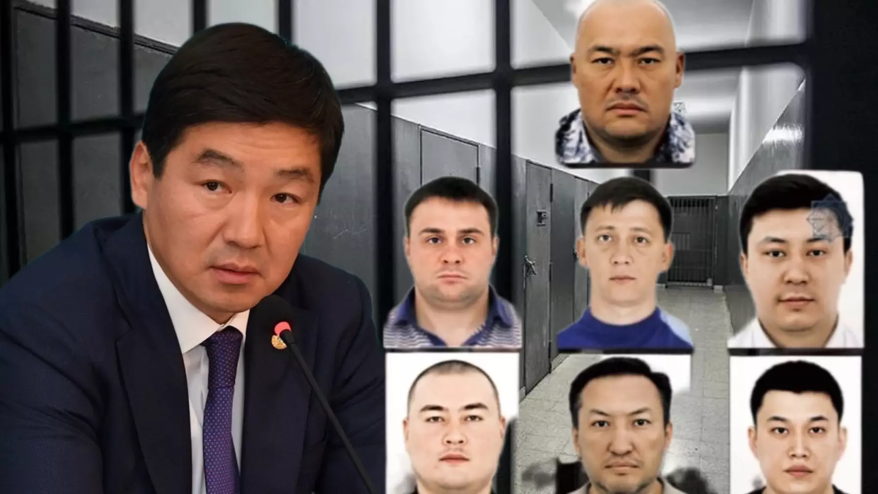 Елді дүрсілкіндірген “Коспаев” ісінде Байбектің аты аталды