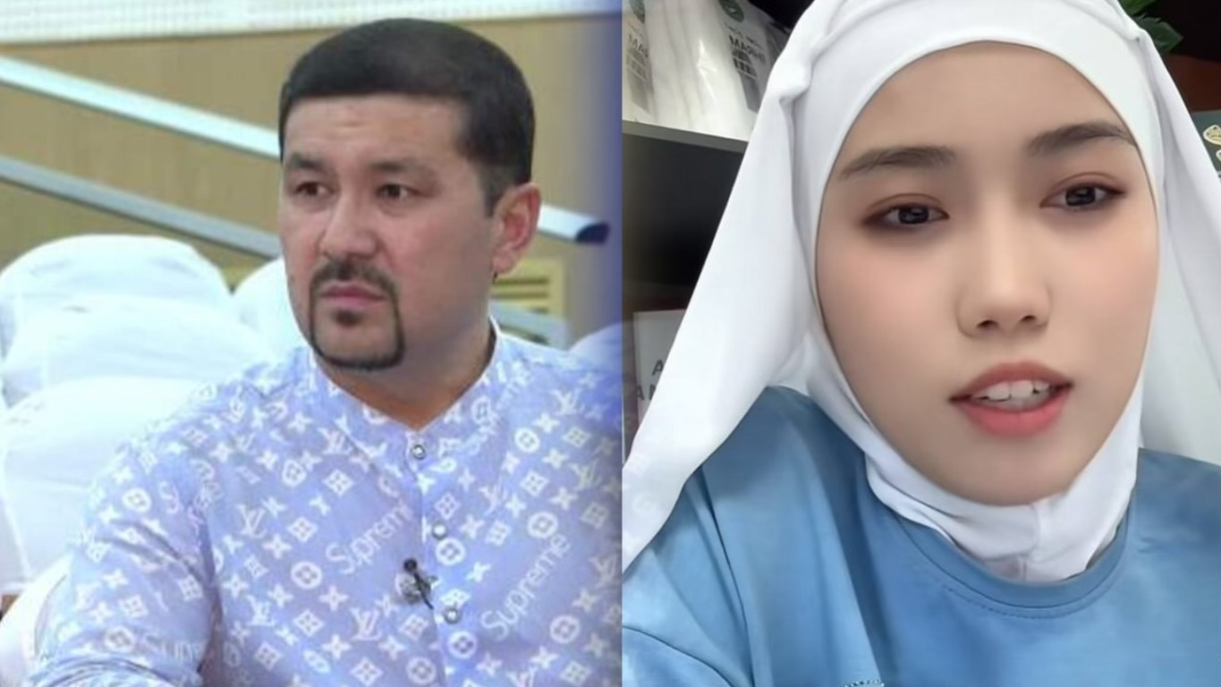 Актер Ғалымжан Қалыбаев “3-ші тоқалдыққа” 18 жастағы қызды “алған” - ДЕРЕККӨЗ