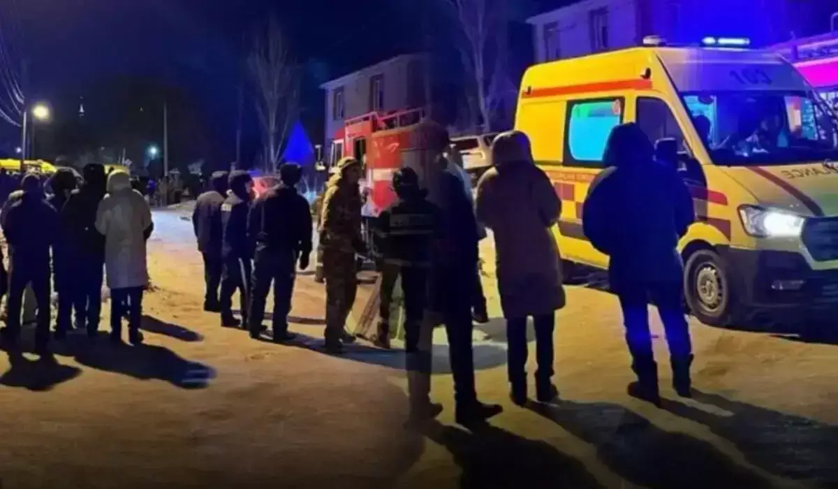 Захват заложников в Актобе: прокуроры сделали новое заявление