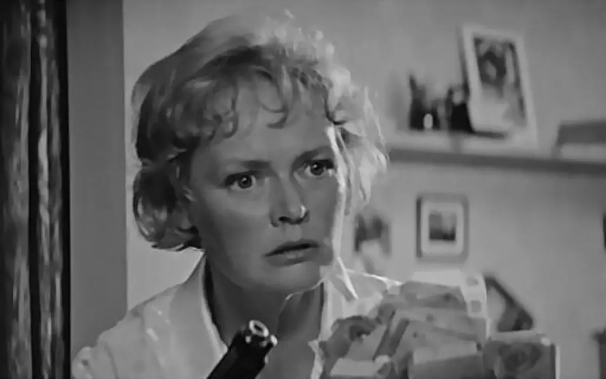 Умерла российская актриса Нина Гребешкова
