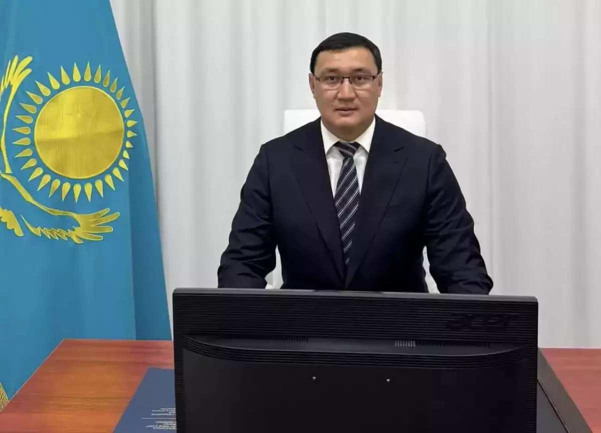 Қазақстандық танымал балуан басшылық қызметке тағайындалды