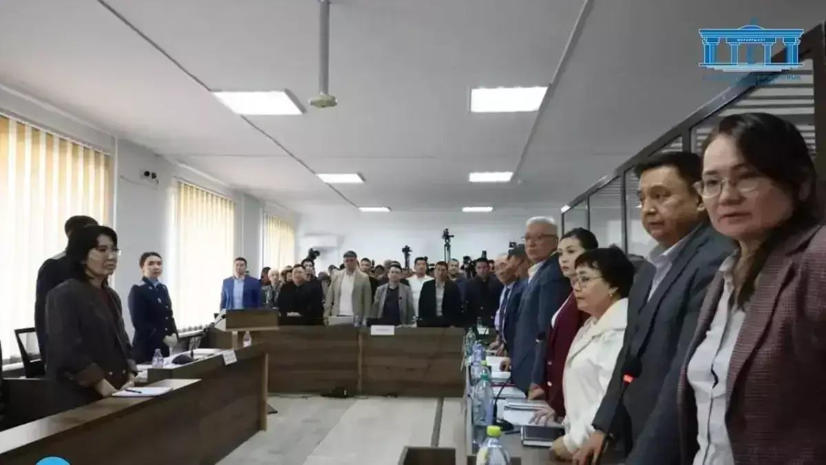 Почему судят за хулиганство, а не за убийство? Адвокат задался вопросом в деле Шерзата Полата