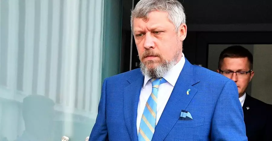 Украинаның Қазақстандағы бұрынғы елшісіне сот үкімі шықты