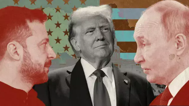 Трамп Түркиядағы Путин мен Зеленский кездесуіне қатысуы мүмкін