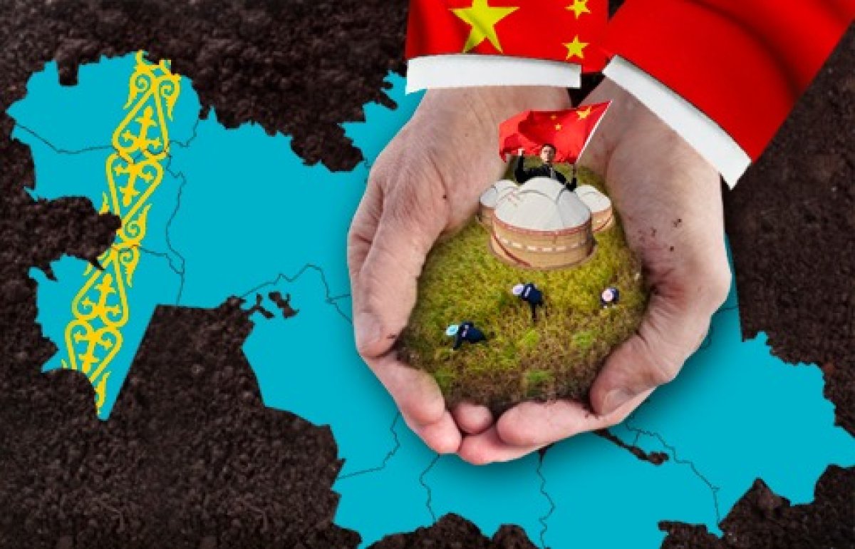Қазақ жерлері Қытайға беріліп жатқаны рас па