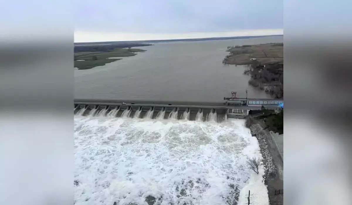 В каких областях Казахстана есть риски дефицита воды для полива
