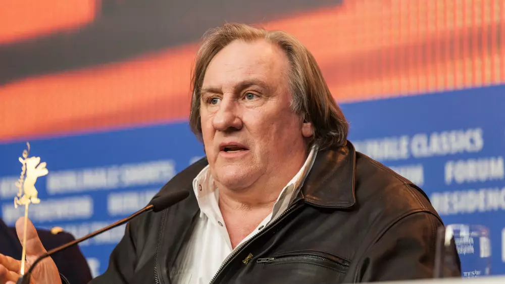 Жерар Депардье получил срок: что известно
