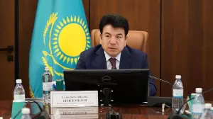 Оқу-ағарту министрі халықаралық кеңеске қатысты