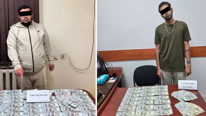 В Ташкенте задержали иностранца по подозрению в продаже поддельных паспортов