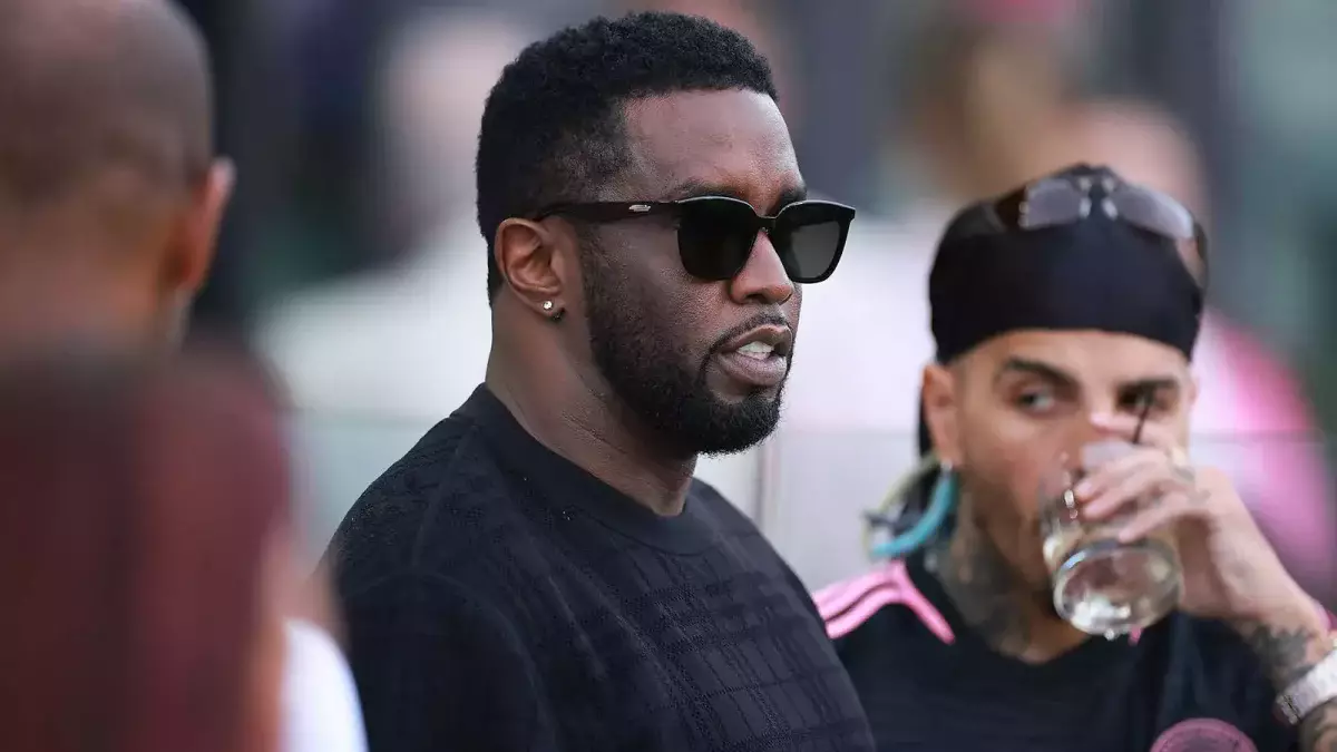 Рэперу P. Diddy грозит 50 лет тюрьмы