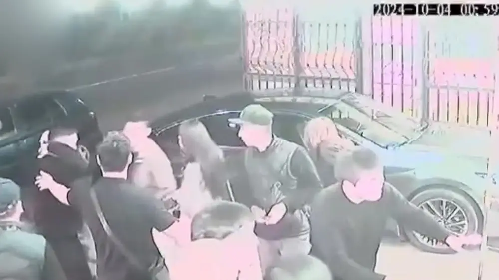 Шерзат ісі: айыпталушылардың бірі өзге адамға шабуыл жасағаны үшін 7 жылға сотталды