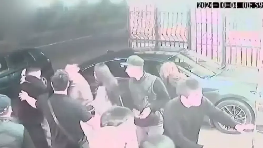 Шерзат ісі: айыпталушылардың бірі өзге адамға шабуыл жасағаны үшін 7 жылға сотталды