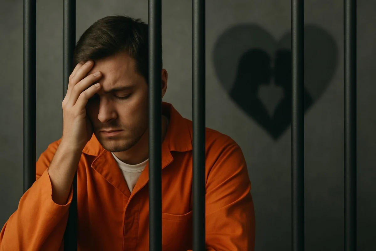 Ер адам сүйіктісіне барғаны үшін сотталды