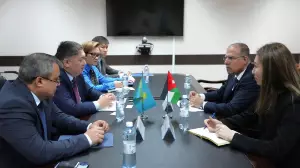 Иорданияға тікелей рейс ашылады