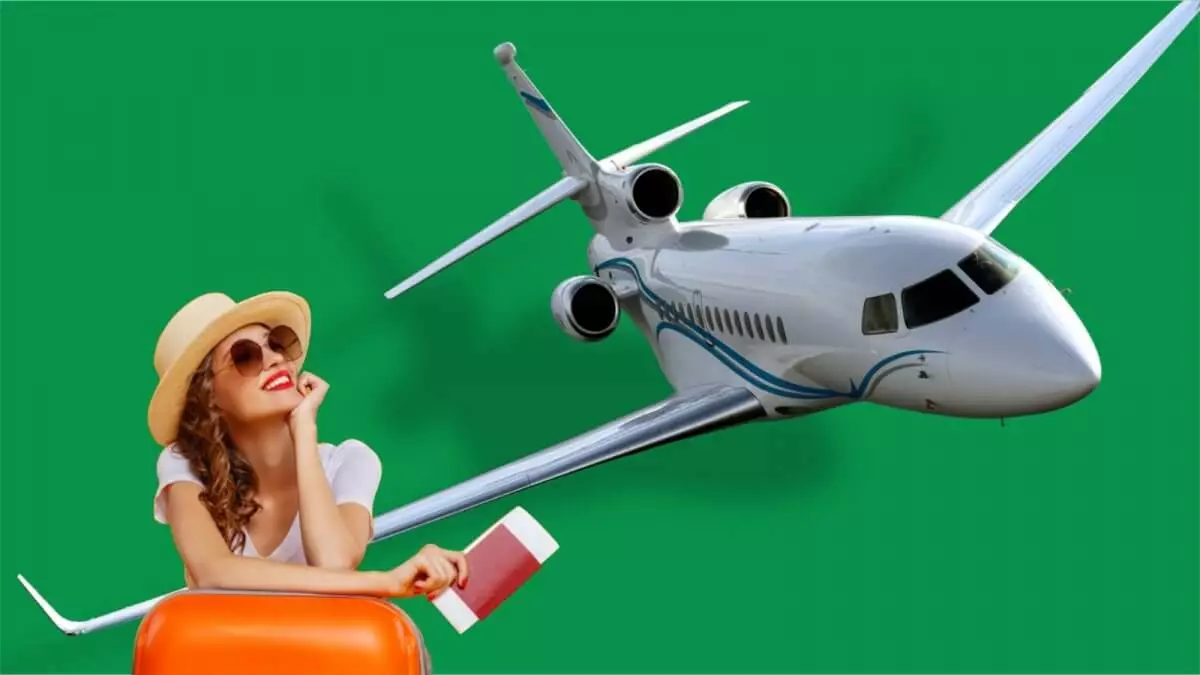 FlyArystan запускает рейсы из Алматы на Иссык-Куль