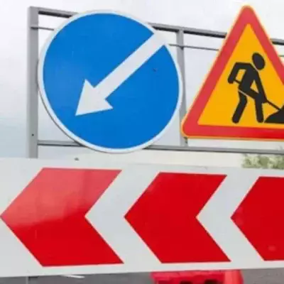 В Астане перекроют участок проспекта Тауелсиздик