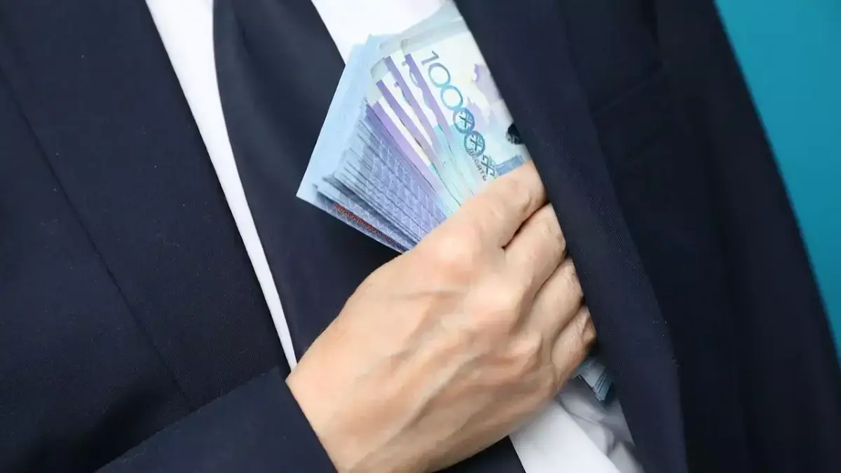 Кавалера ордена «Курмет» приговорили к 8,5 годам за крупное хищение