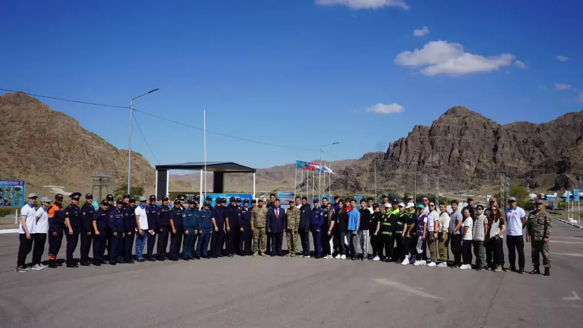 Волонтёрлердің төтенше жағдайлар саласындағы рөлі қандай