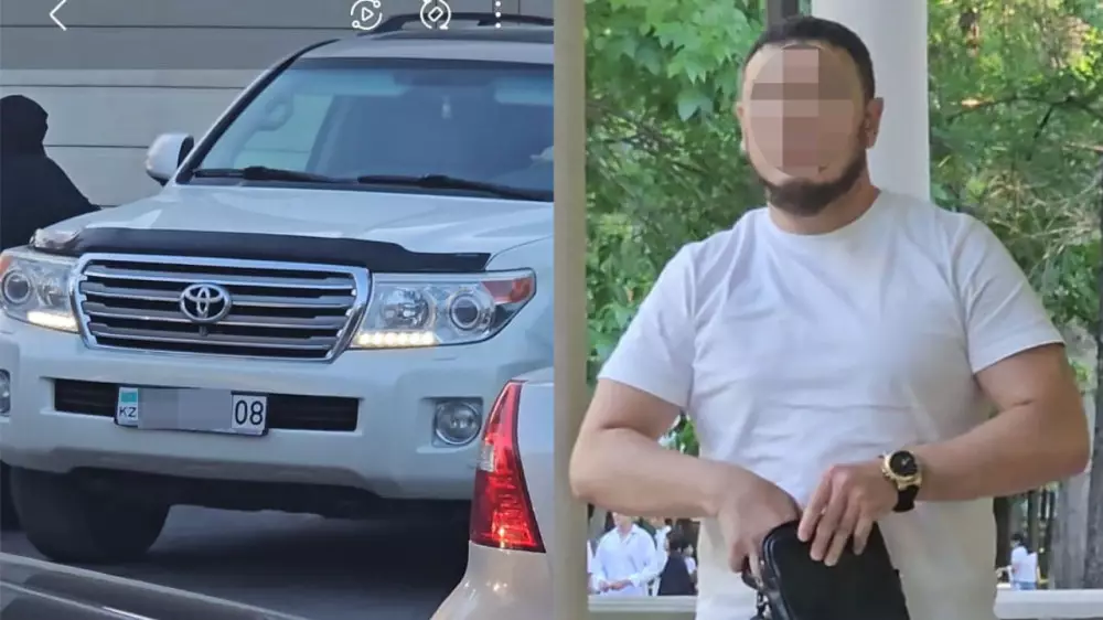 Таразда соққыға жығылған депутат оқиға туралы айтып берді