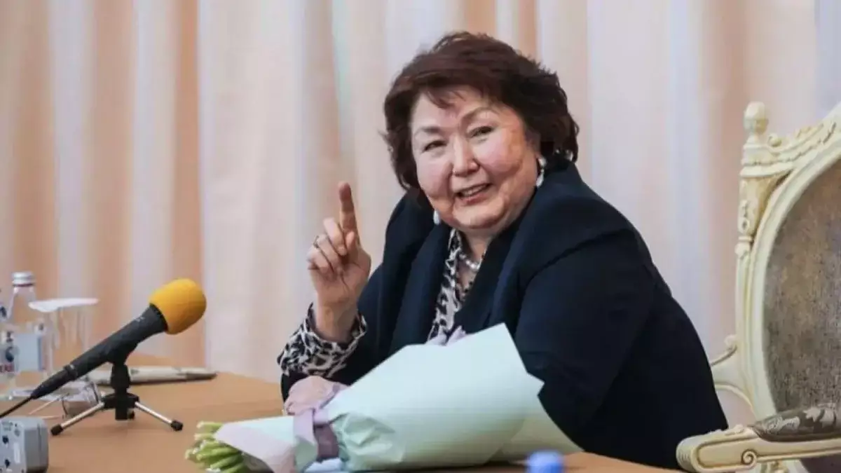 Сара Назарбаева жива и проходит лечение – пресс-секретарь Назарбаева опроверг слухи о смерти