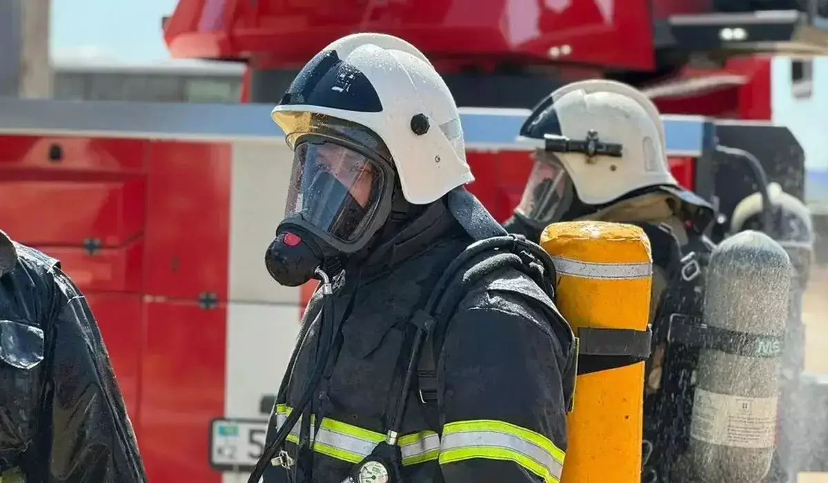 Енді Қазақстанда өрт сөндірушілер де тұрғын үй төлемдерін ала алады