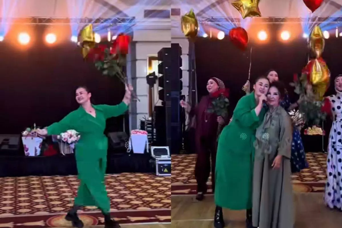 Тұрсынбек Қабатов пен жұбайы көпшіліктің талқысына түсті