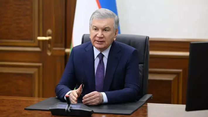 Мирзиёев потребовал активизировать процесс вступления в ВТО