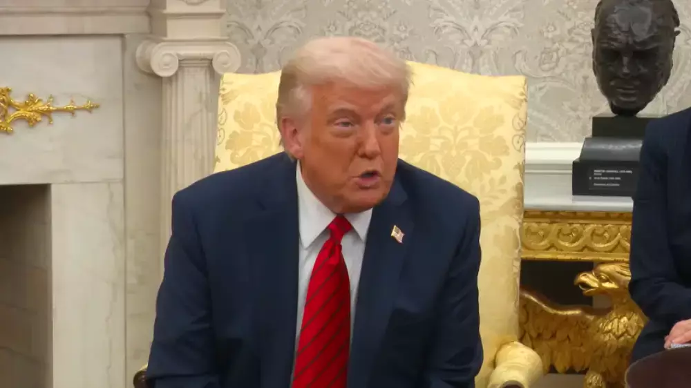 Трамп Ресей-Украина арасындағы Түркиядағы келіссөздерге бармайды – Reuters