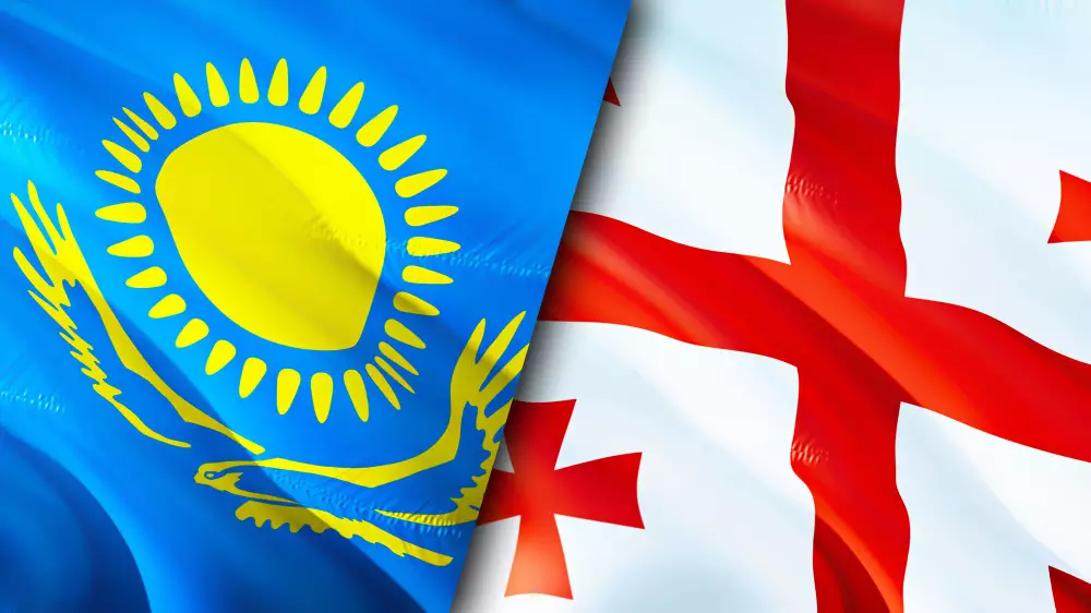 Қазақстан азаматтардың Грузияға кіре алмау жағдайлары жиілеп кетуіне алаңдаушылық білдірді