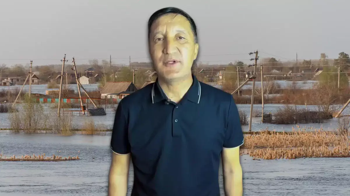 Один против всех: аким из Атбасара считает себя жертвой политической игры