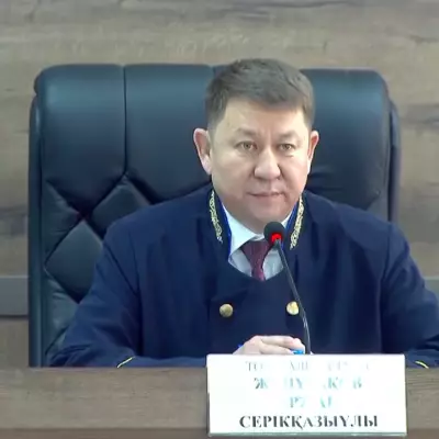 Давление и вмешательство недопустимы: судья по делу Шерзата обратился к блогерам и пользователям соцсетей