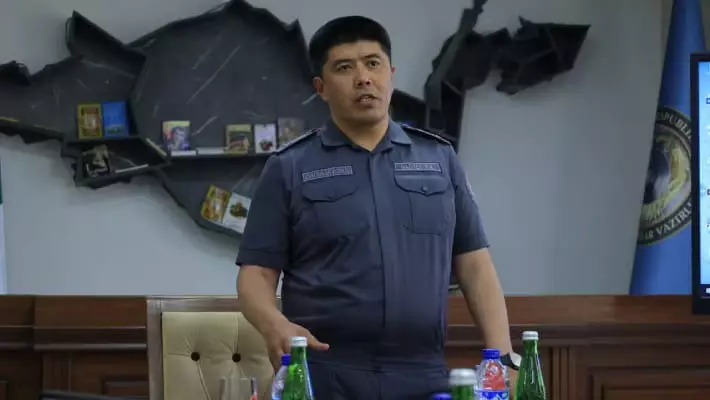 Мансур Газиев перешел в УВД Андижана после «радарного спора» с хокимом Намангана