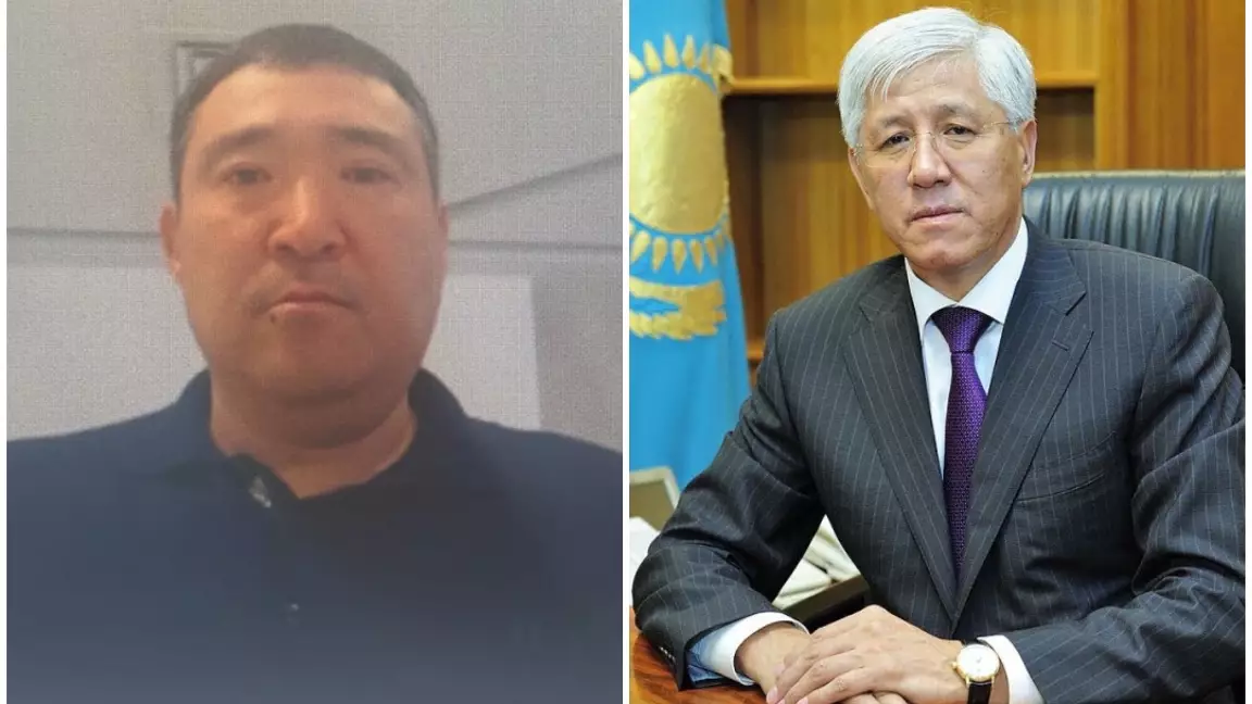 Амандық Баталовтың күйеу баласына Қырғызстан не үшін іздеу жариялады?