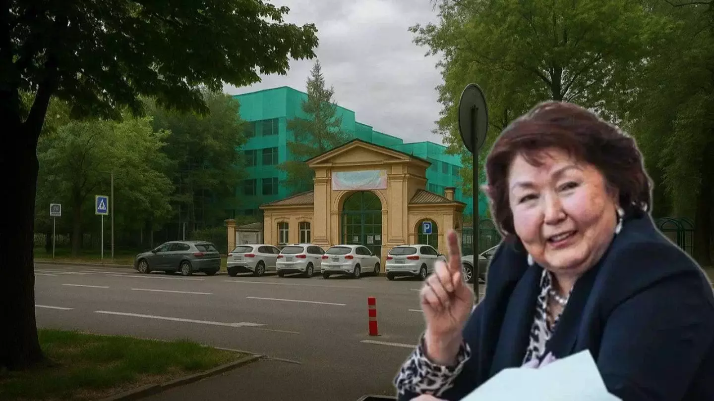 Ұлттық госпиталь Сара Алпысқызының жағдайы туралы тың мәлімет берді