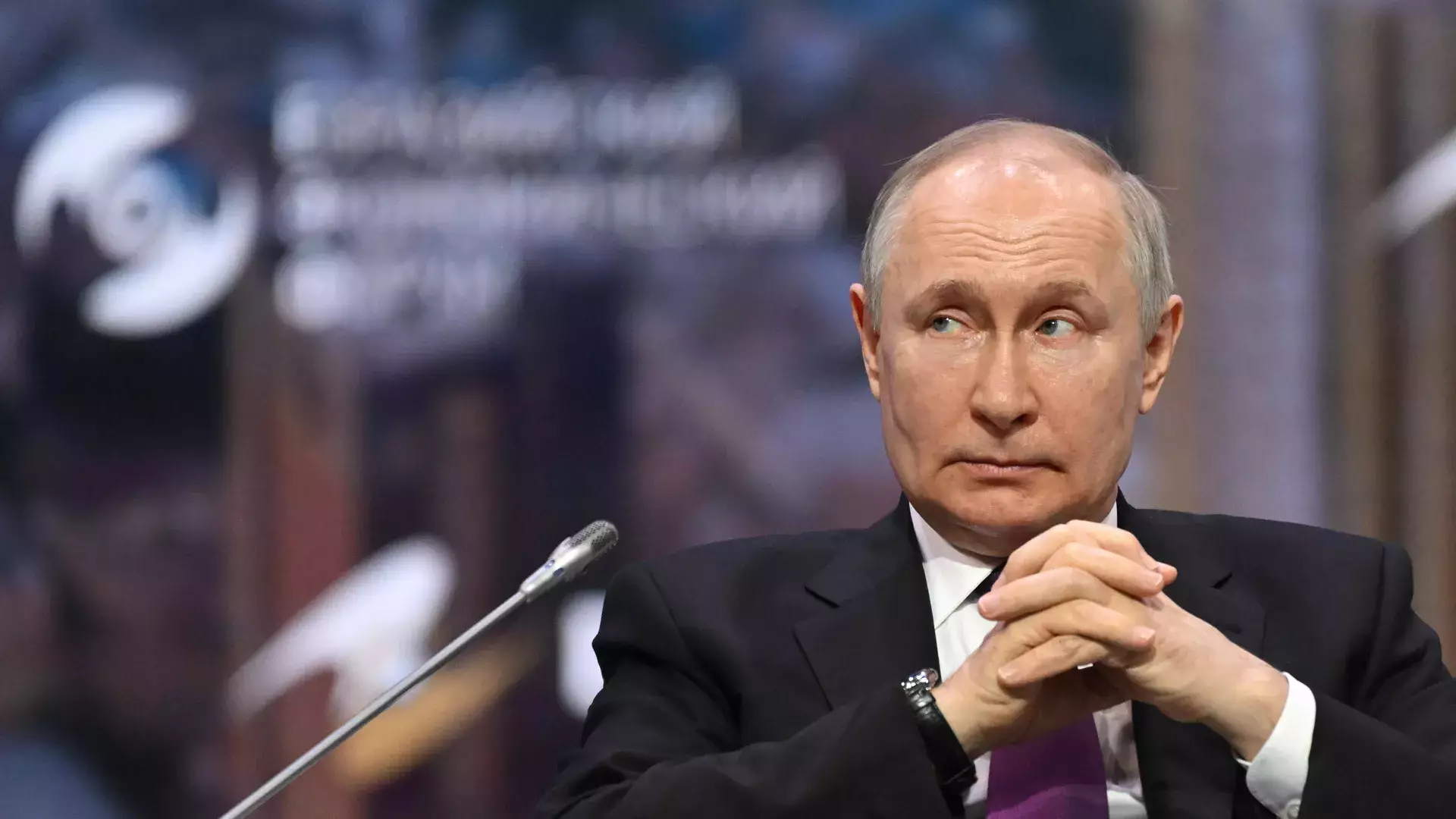 Путин Ыстанбұлға бармайтын болды