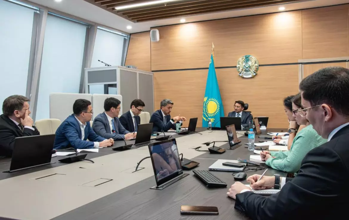 Создана межведомственная проектная группа по цифровизации транспортно-логистической отрасли