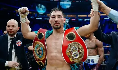 Жанибек Алимханулы узнал о проблеме с боем против чемпиона мира