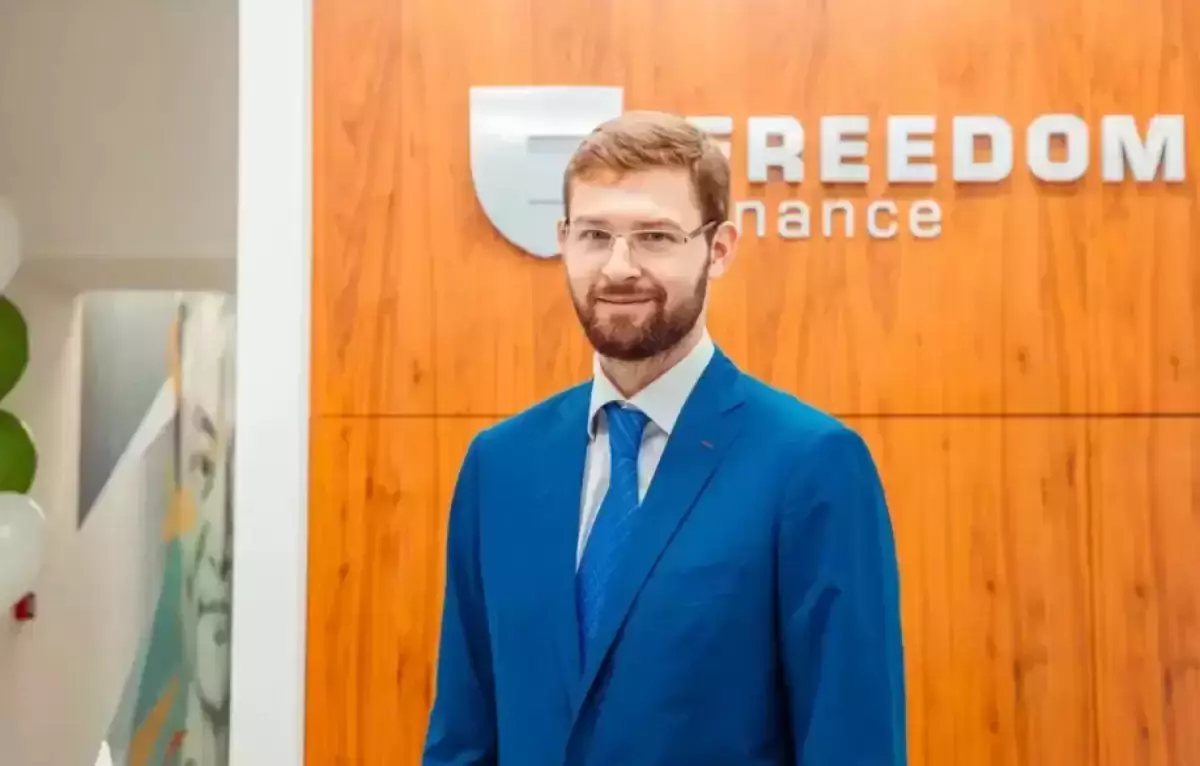 Freedom Holding войдет в топ-500 компаний мира