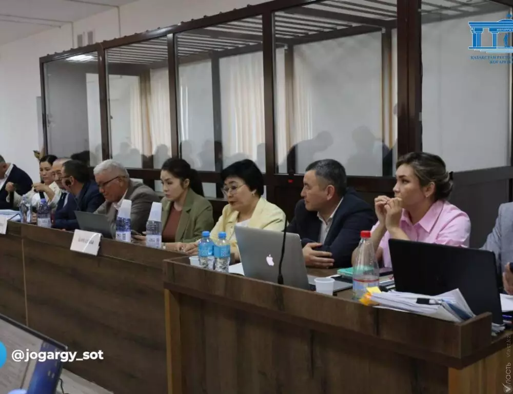 Судья отказал в ходатайстве защиты о возвращении дела об убийстве Шерзата Полата прокурору
