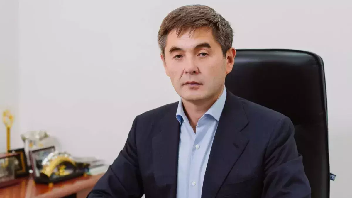 Әлімбек Жұмабаев «Тараз» футбол клубының президенті қызметінен кетті