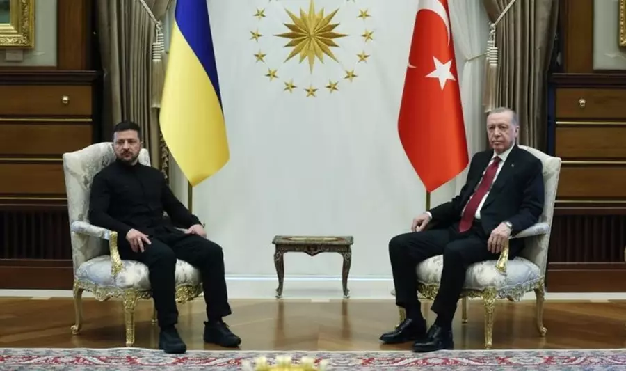 Ердоған: Соғыс Киев пен Мәскеудің тікелей келіссөзі арқылы аяқталуы керек
