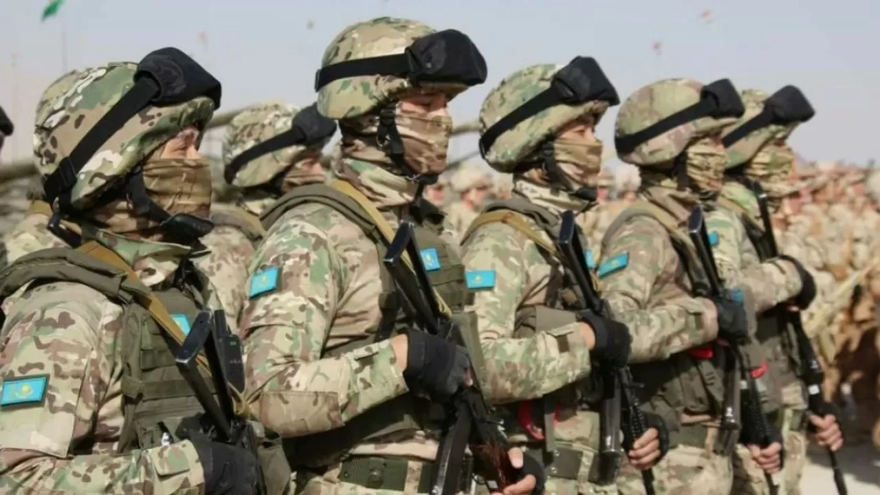 Казахстанцы могут поступить в военные вузы через портал eGov - новости на Lada.kz 15.05.2025