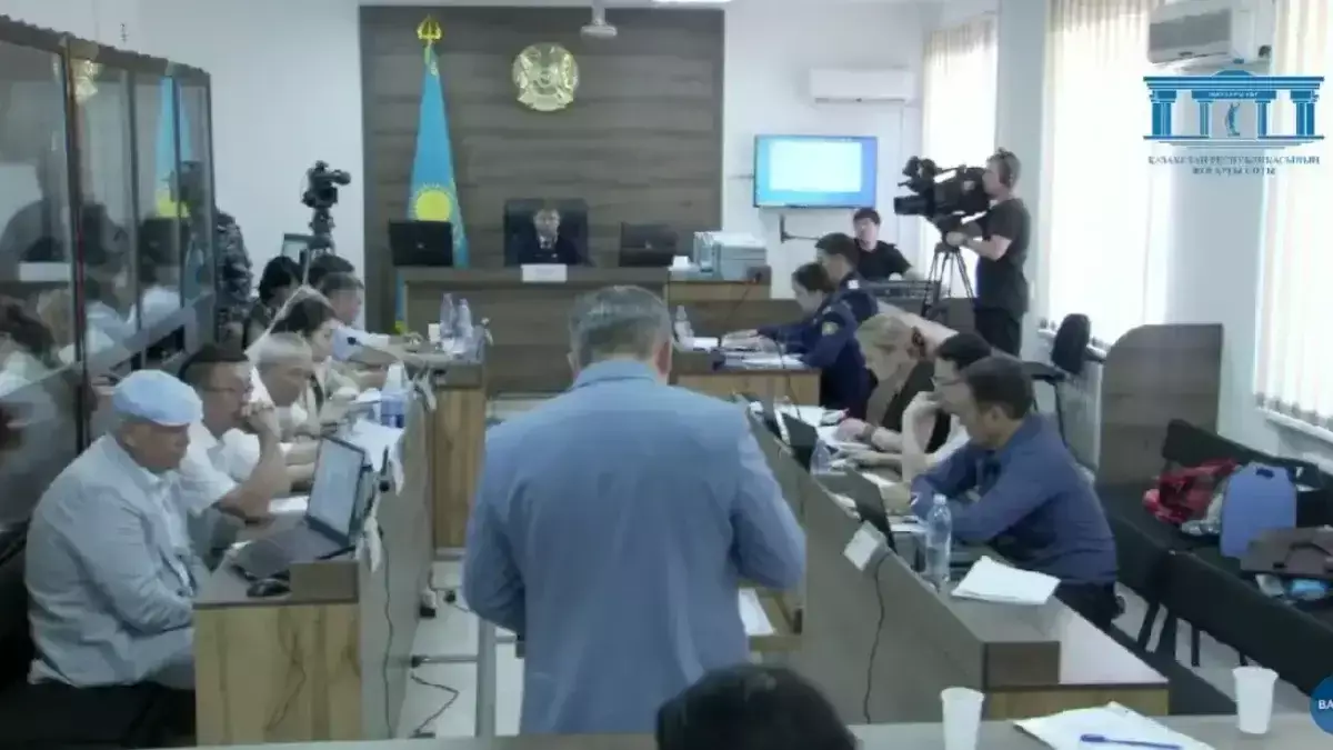Шерзат Полат соты басталды: Бүгін сотталушылардан жауап алыну жалғасады