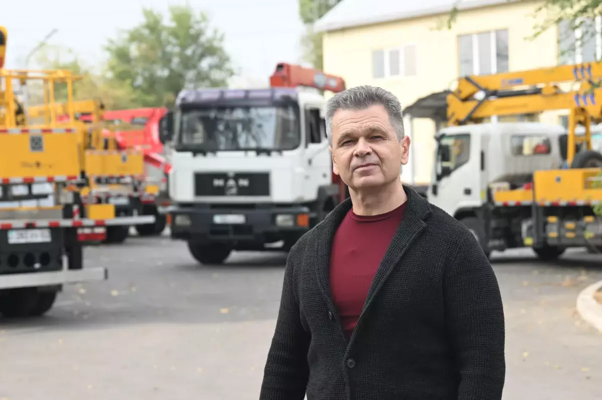 Уровень освещенности в Алматы до конца этого года доведут до 100%