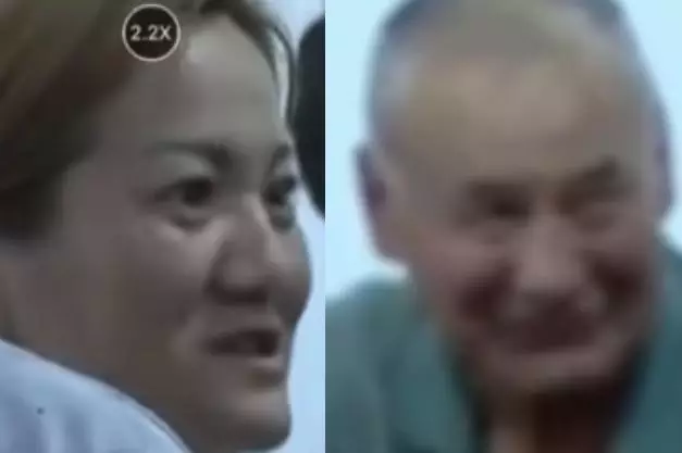 Сотта енді Шерзатты өлтіргендердің туыстары мен адвокаттары күліп отырған видео тарады