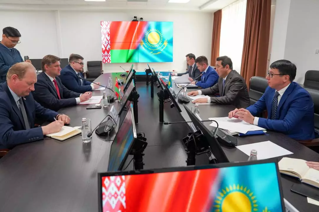 Казахстан и Беларусь усиливают сотрудничество в агропромышленной сфере
